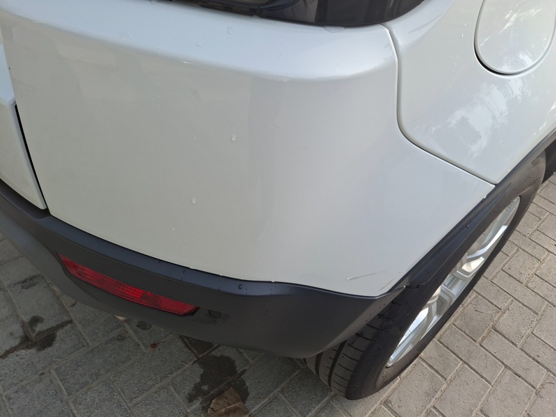 Used 2018 Range Rover Evoque for sale in Dubai